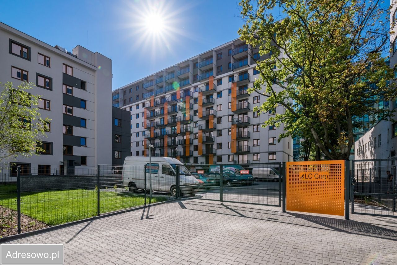 Pokój Warszawa Mokotów, ul. Cybernetyki