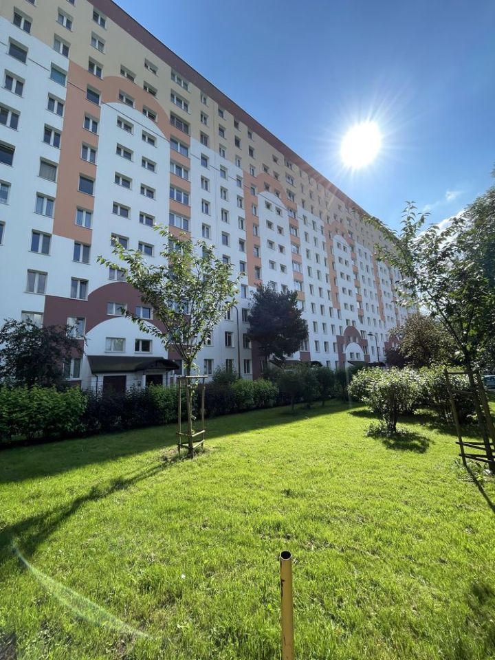 Mieszkanie 1-pokojowe Łódź Julianów, ul. Julianowska