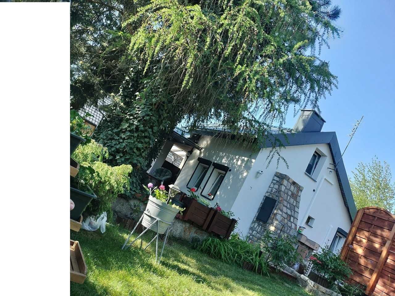 dom letniskowy Lgiń. Zdjęcie 4