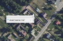 Działka rolno-budowlana Majdan Sopocki Drugi