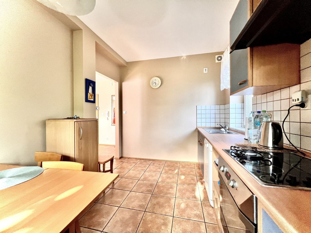 Mieszkanie 3-pokojowe Kraków Grzegórzki, ul. płk. Francesco Nullo. Zdjęcie 6