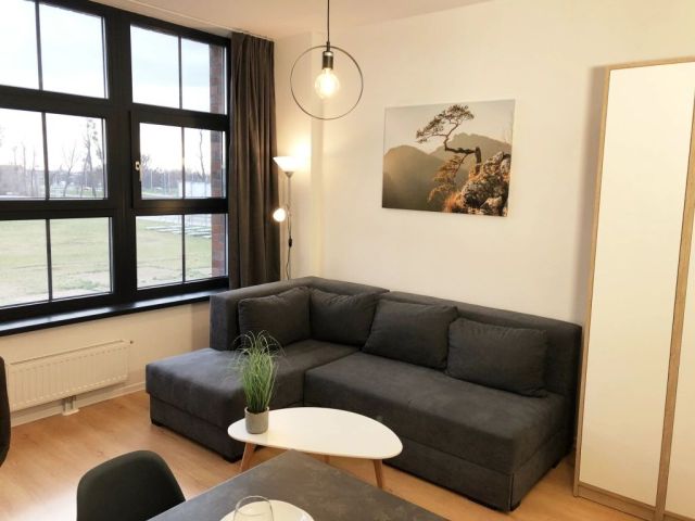 Mieszkanie 1-pokojowe Wrocław Psie Pole, ul. Bierutowska. Zdjęcie 1