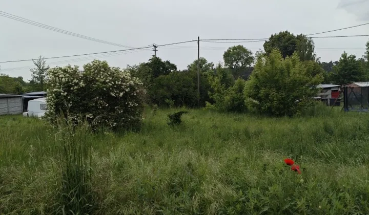 Działka budowlana Góra, ul. Jarocińska