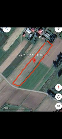 Działka rolna Żarnowiec Dół. Zdjęcie 1