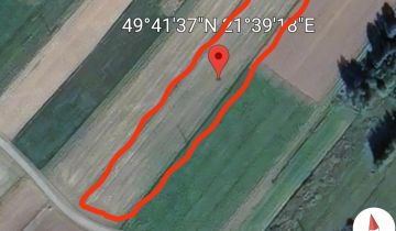 Działka rolna Żarnowiec Dół