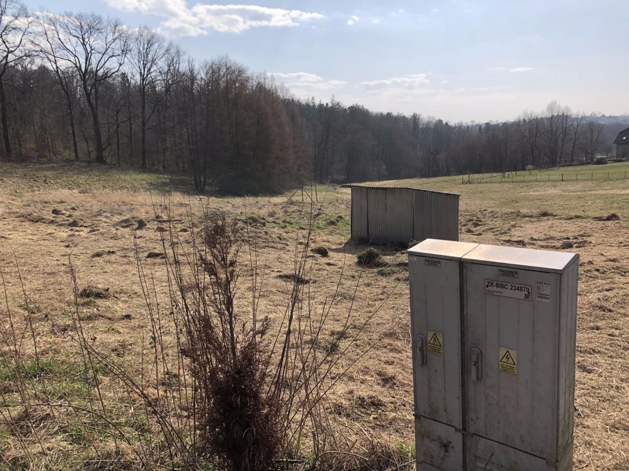 Działka budowlana Wiślica, ul. Willowa. Zdjęcie 7