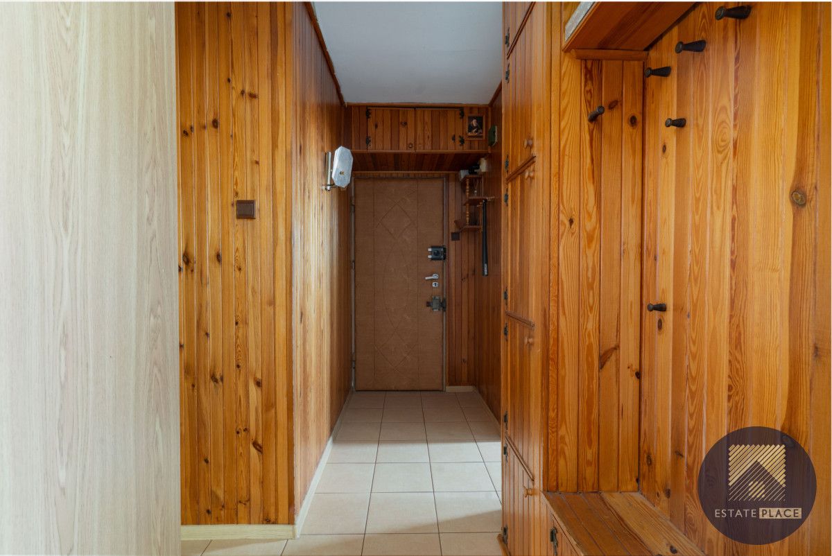 Mieszkanie 3-pokojowe Warszawa Praga, ul. Tadeusza Rechniewskiego. Zdjęcie 12