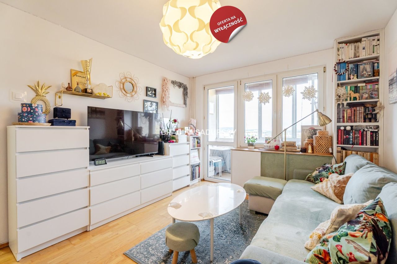 Mieszkanie 2-pokojowe Kraków Prądnik Biały, ul. Władysława Łokietka. Zdjęcie 1