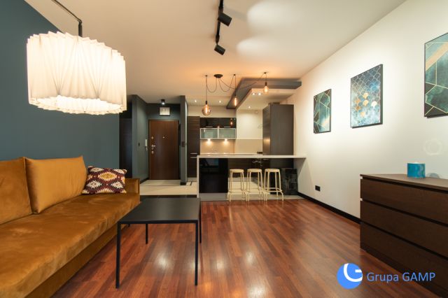 Mieszkanie 2-pokojowe Kraków Stare Miasto, ul. Szlak. Zdjęcie 6