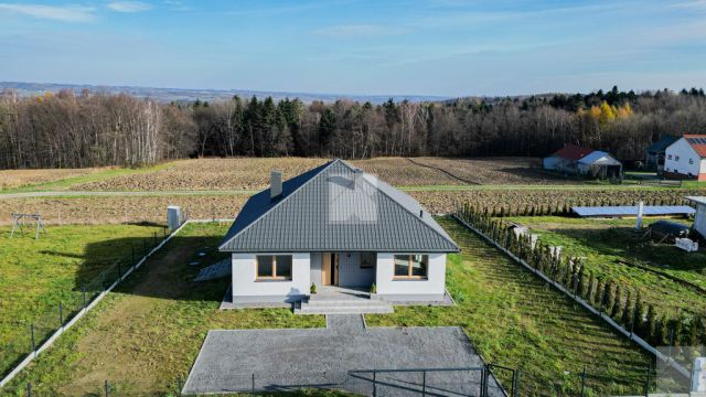 dom wolnostojący, 4 pokoje Wiśniowa. Zdjęcie 20