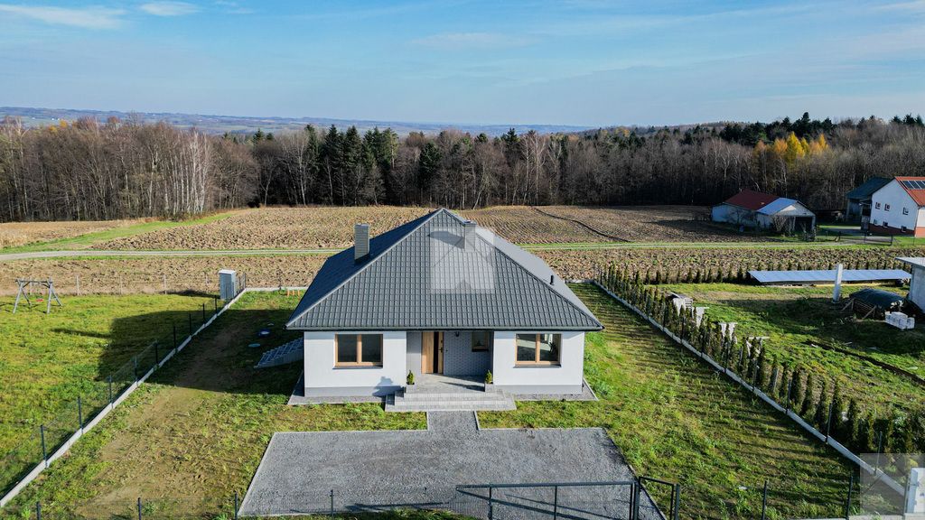 dom wolnostojący, 4 pokoje Wiśniowa. Zdjęcie 20