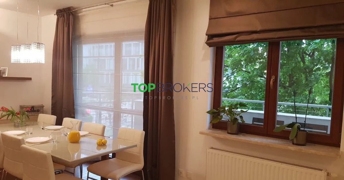 Mieszkanie 3-pokojowe Warszawa Wola, ul. Jana Kazimierza. Zdjęcie 3