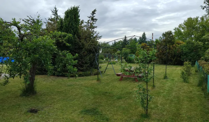 Działka rod Leszno, ul. Spółdzielcza