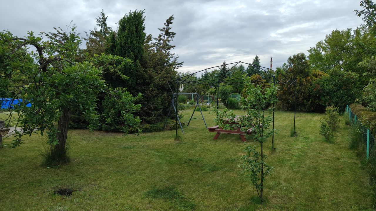 Działka rod Leszno, ul. Spółdzielcza