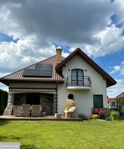 dom wolnostojący, 5 pokoi Legionowo, ul. Grudzie. Zdjęcie 1