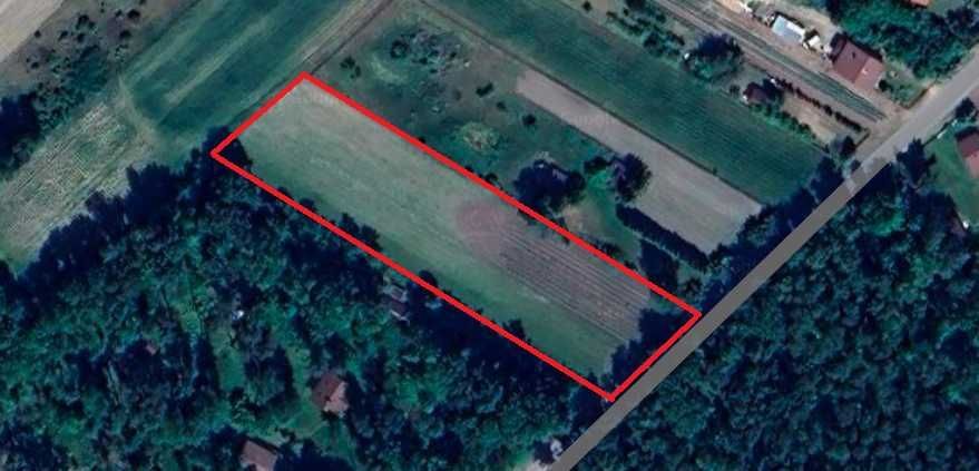 Działka budowlana Watraszew. Zdjęcie 5