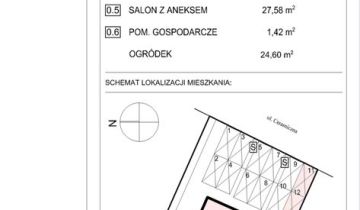 Mieszkanie 2-pokojowe Marki