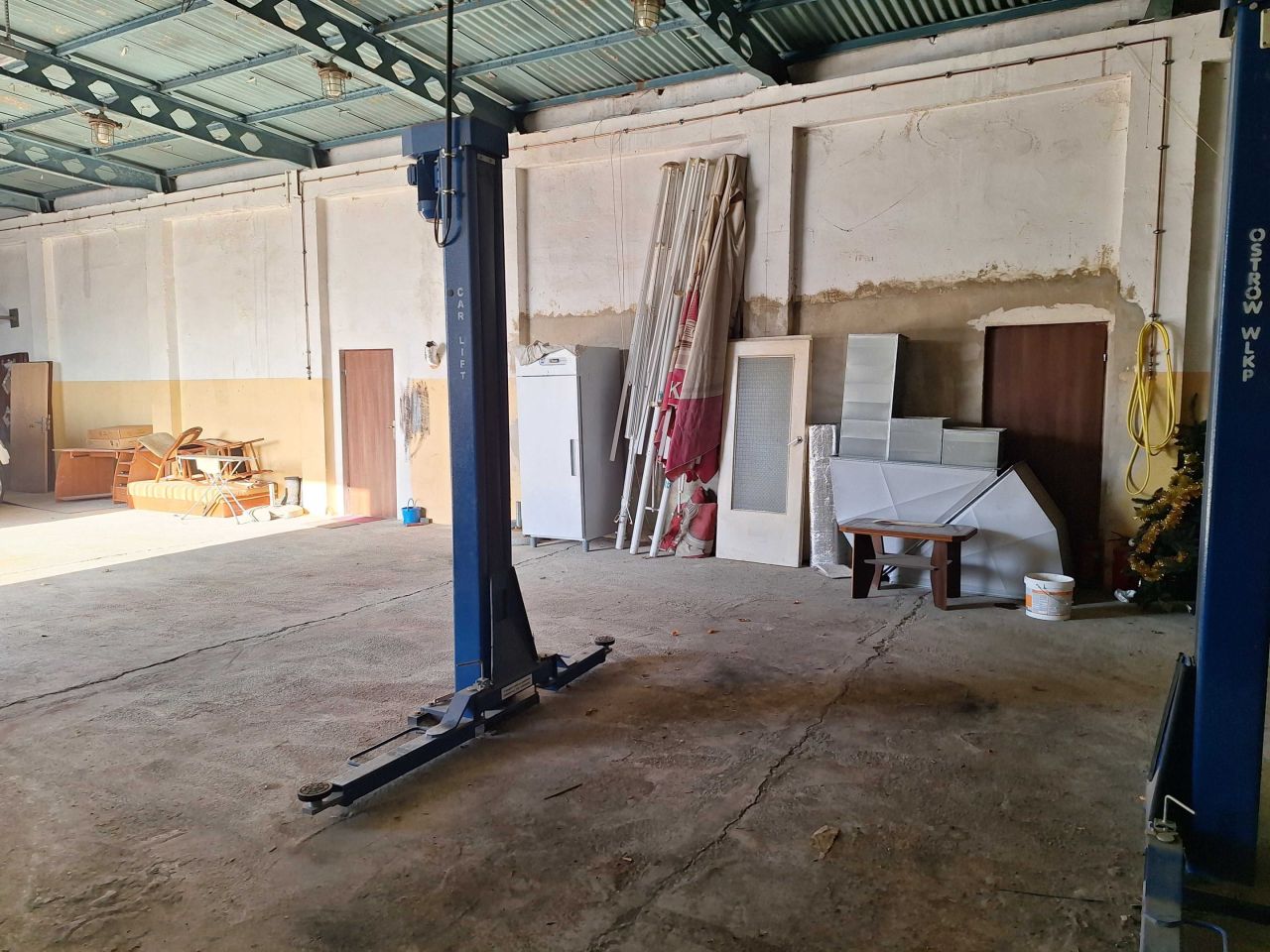 Hala/magazyn Jastrzębie-Zdrój Moszczenica, ul. Energetyków. Zdjęcie 7