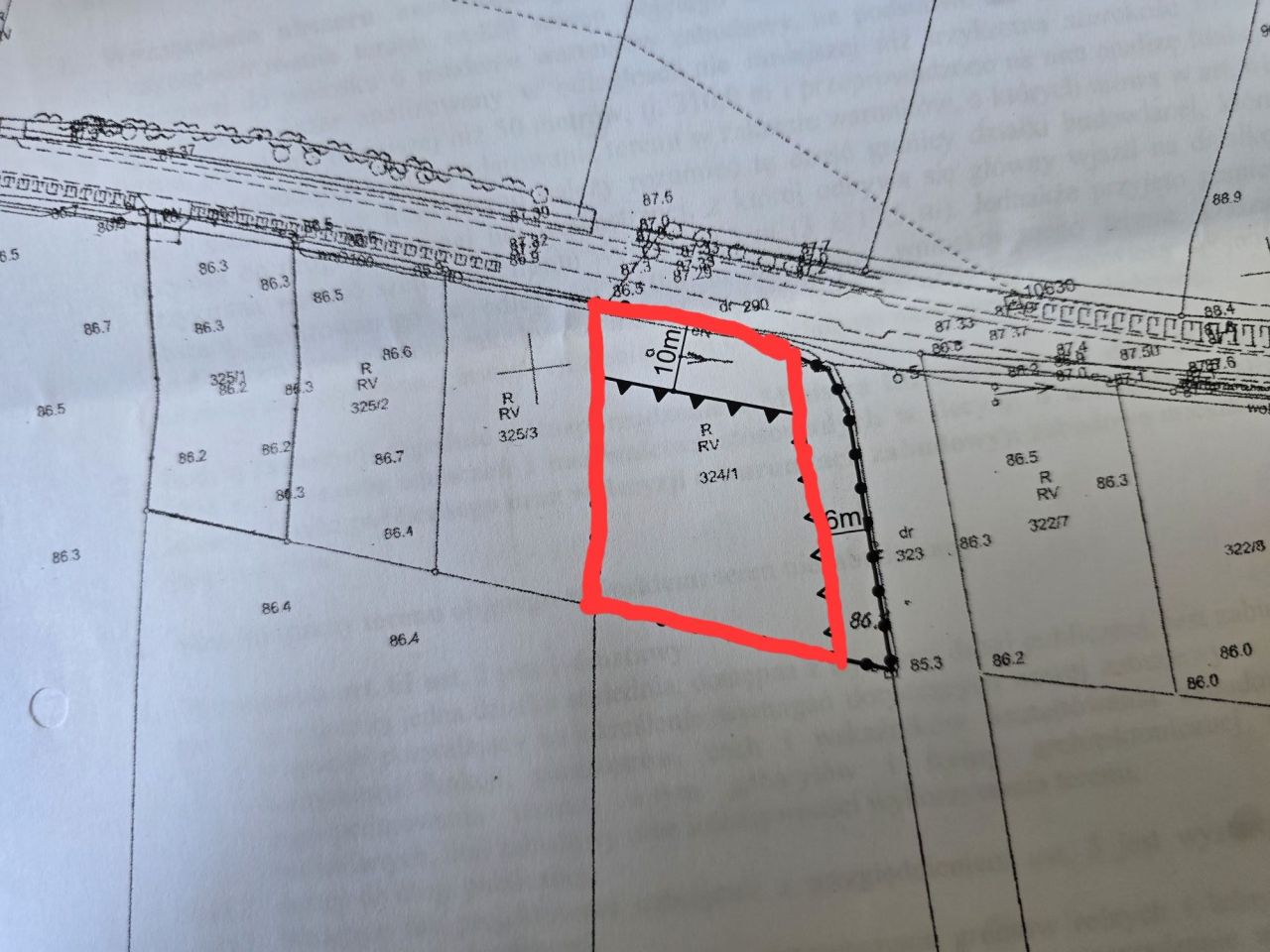 Działka budowlana Rgielsko, ul. Solarna. Zdjęcie 2