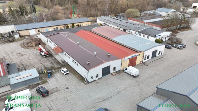 Hala/magazyn Starogard Gdański, droga Owidzka. Zdjęcie 4