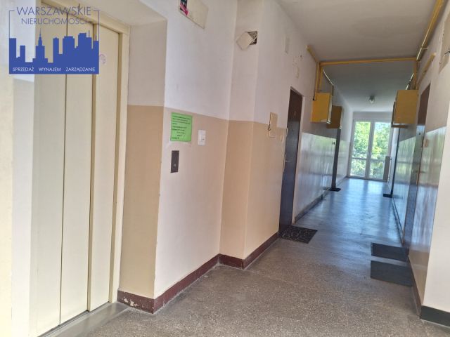 Mieszkanie 1-pokojowe Warszawa Mokotów, ul. Jurija Gagarina. Zdjęcie 9