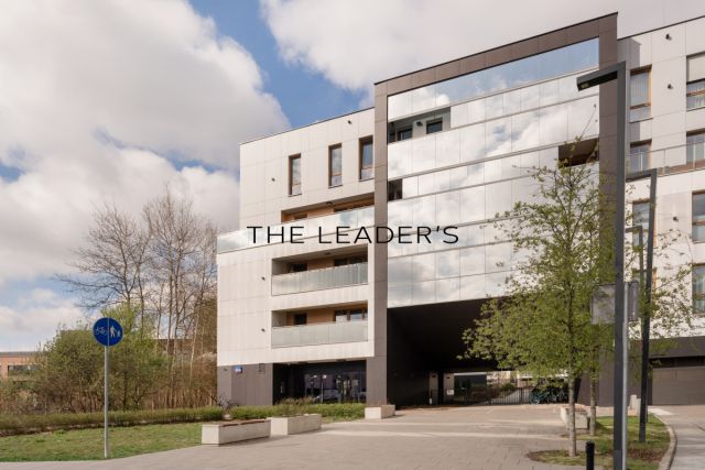 Mieszkanie 2-pokojowe Warszawa Wilanów, ul. Oś Królewska. Zdjęcie 2