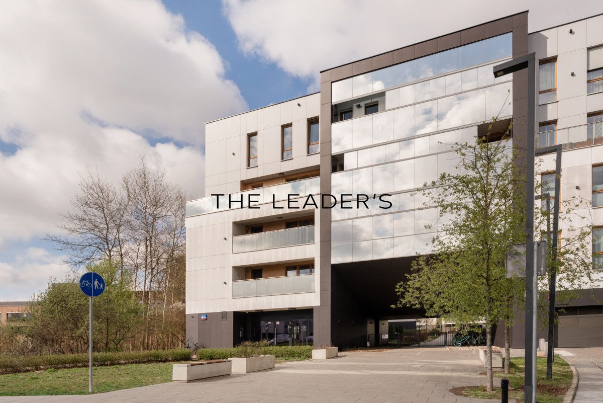 Mieszkanie 2-pokojowe Warszawa Wilanów, ul. Oś Królewska. Zdjęcie 2