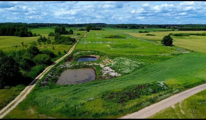 Działka budowlana Boguchwały