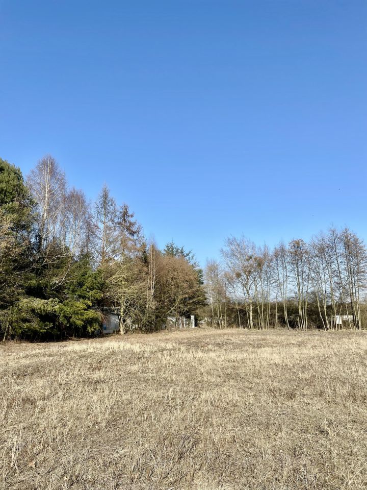 Działka rolno-budowlana Zieleniewo, ul. Boczna. Zdjęcie 3