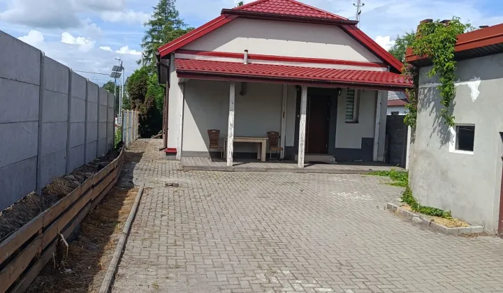 dom wolnostojący Dorohucza