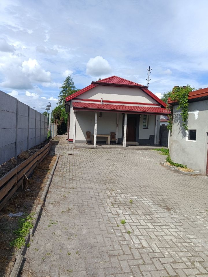 dom wolnostojący Dorohucza. Zdjęcie 1