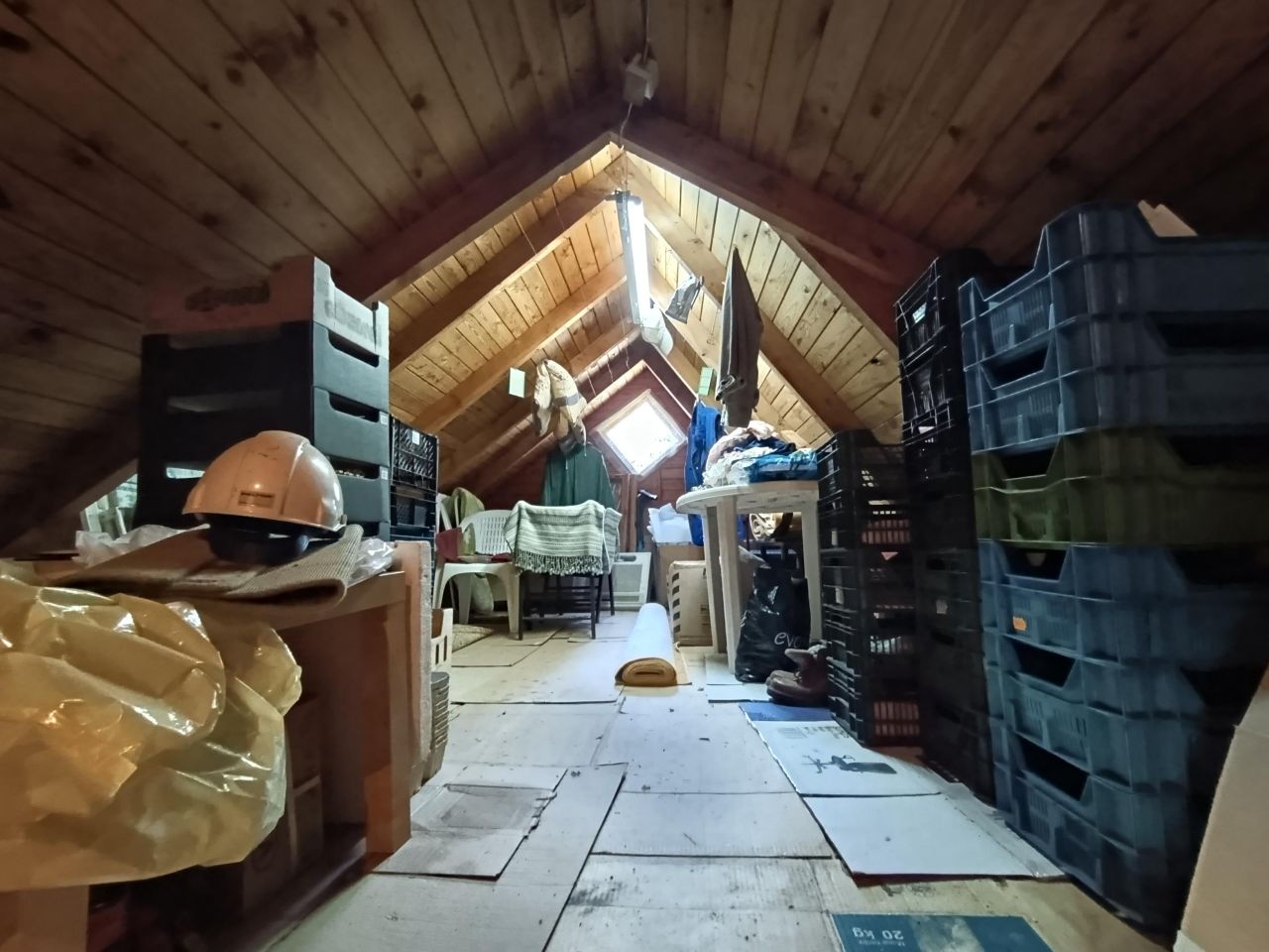 Działka rod Piotrkowice, ul. Tarczyńska. Zdjęcie 24