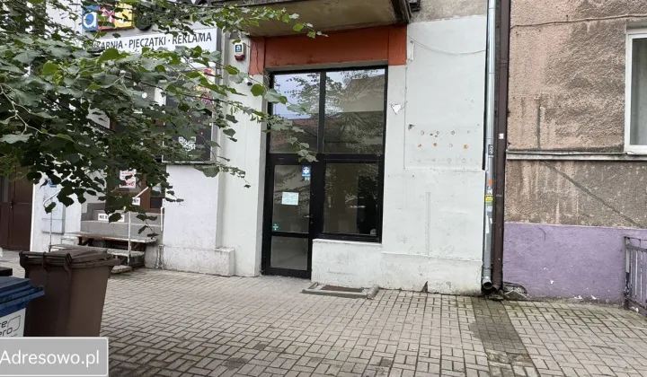 Lokal Lublin Śródmieście, ul. Marii Curie-Skłodowskiej