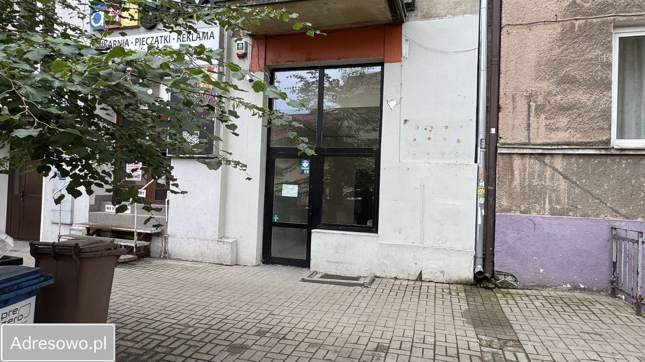 Lokal Lublin Śródmieście, ul. Marii Curie-Skłodowskiej. Zdjęcie 1