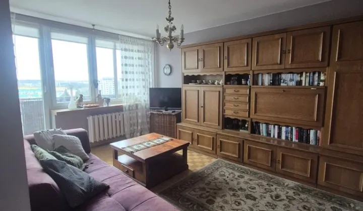 Mieszkanie 2-pokojowe Poznań Chartowo, os. Tysiąclecia