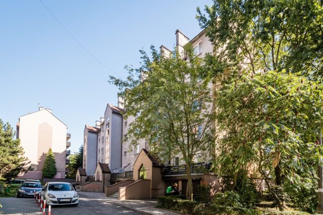 Mieszkanie 1-pokojowe Kraków Kurdwanów, ul. Kordiana. Zdjęcie 10