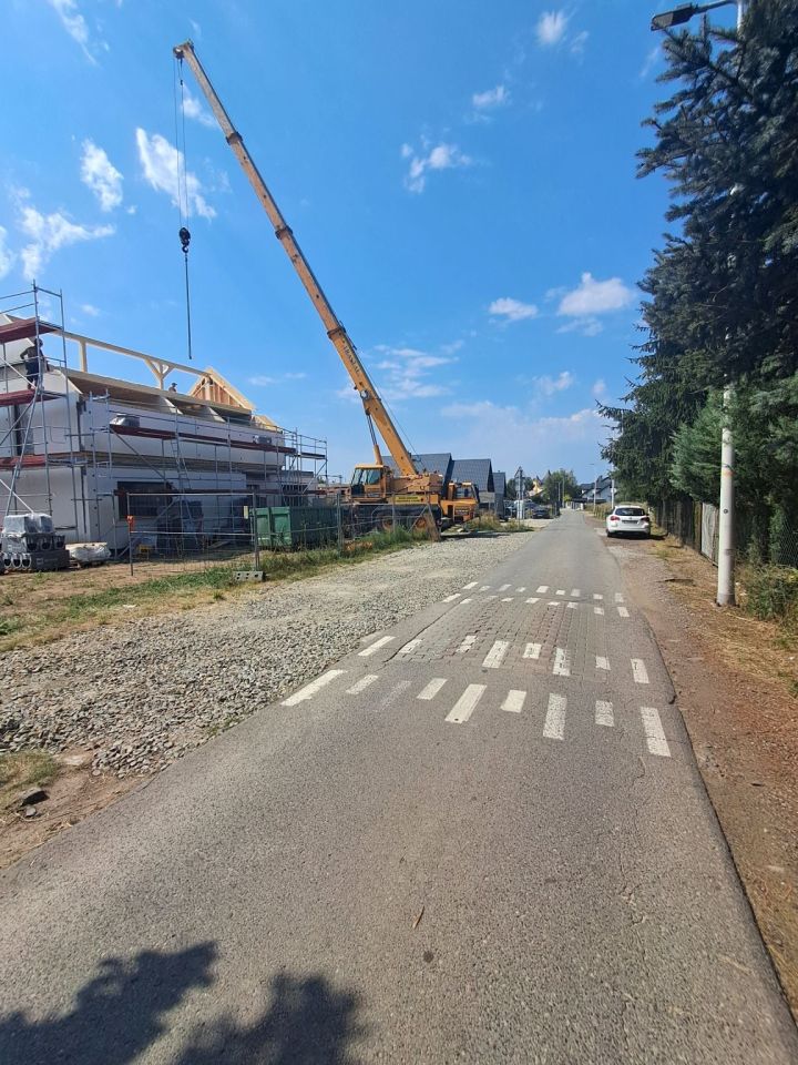 Działka budowlana Rzeszów Biała, ul. Malownicza. Zdjęcie 6