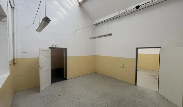 Hala/magazyn Wrocław Stabłowice, ul. Stabłowicka