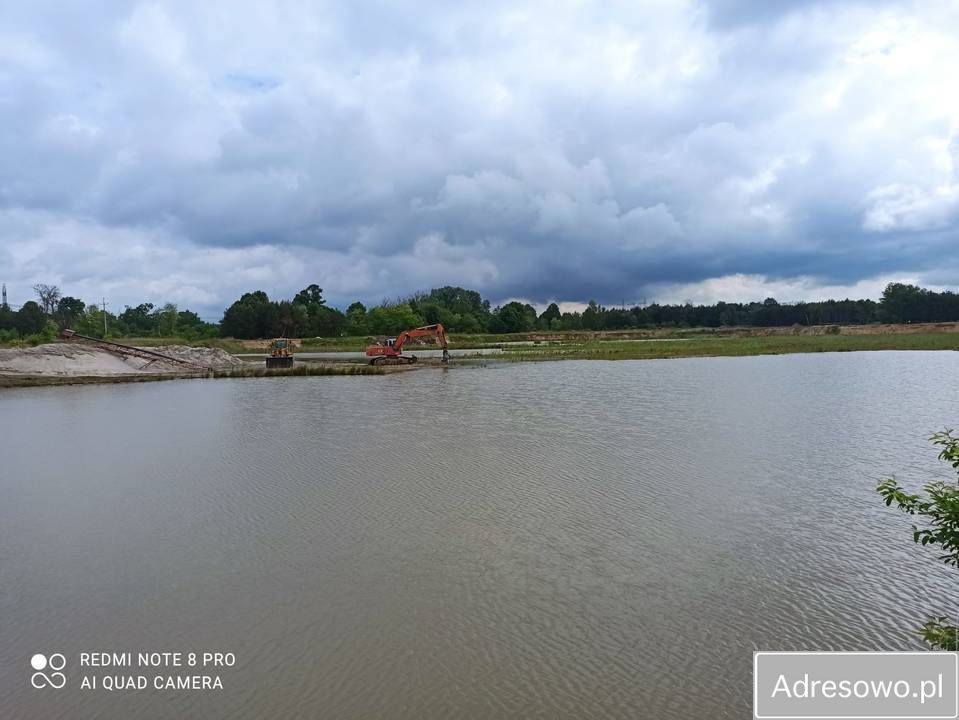 Działka inwestycyjna Nowa Grobla Hamernia. Zdjęcie 10