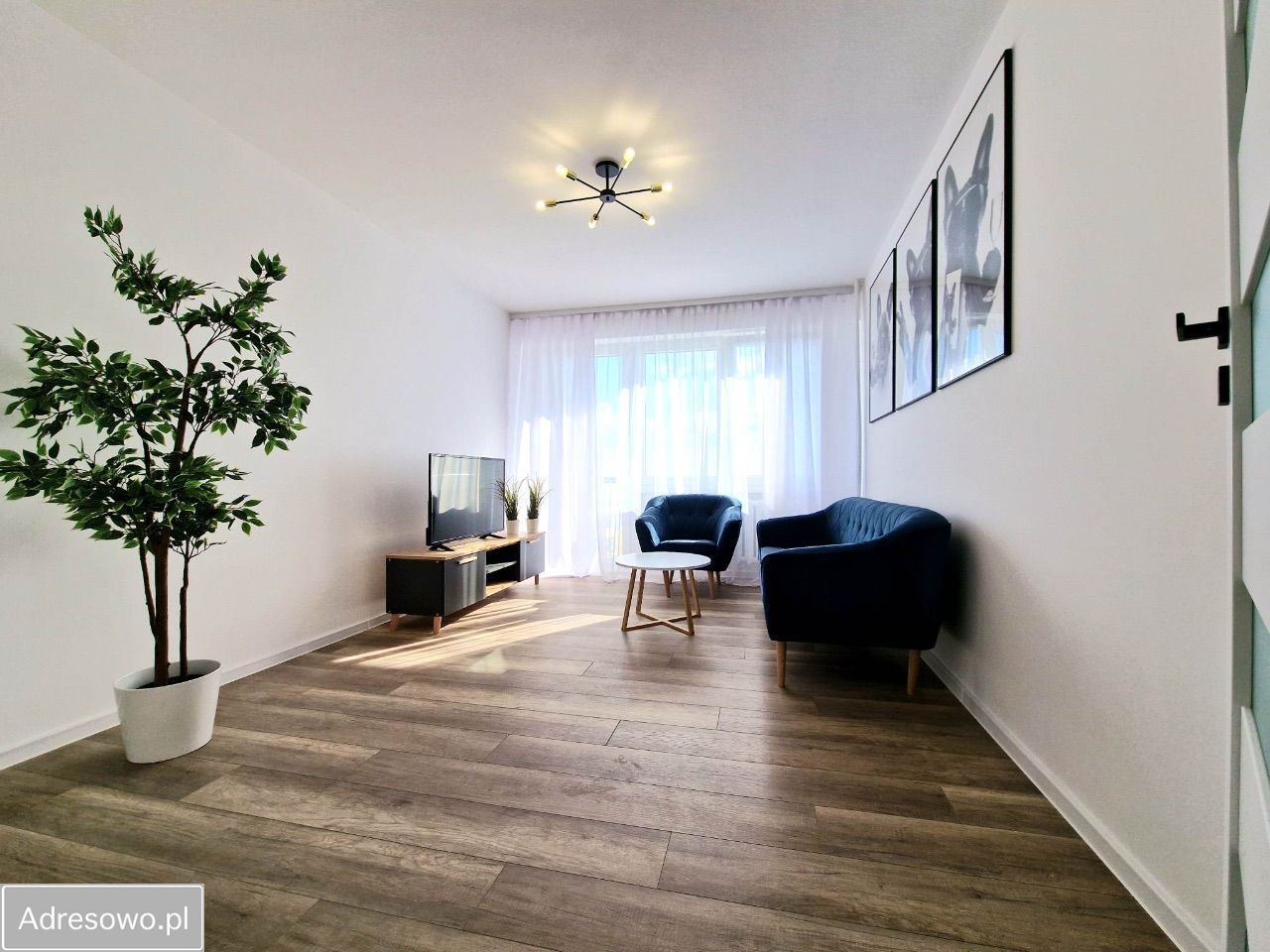 Mieszkanie 3-pokojowe Gliwice Sośnica