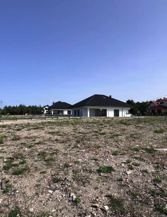 Działka budowlana Bilcza Zastawie, ul. Pogodna. Zdjęcie 3