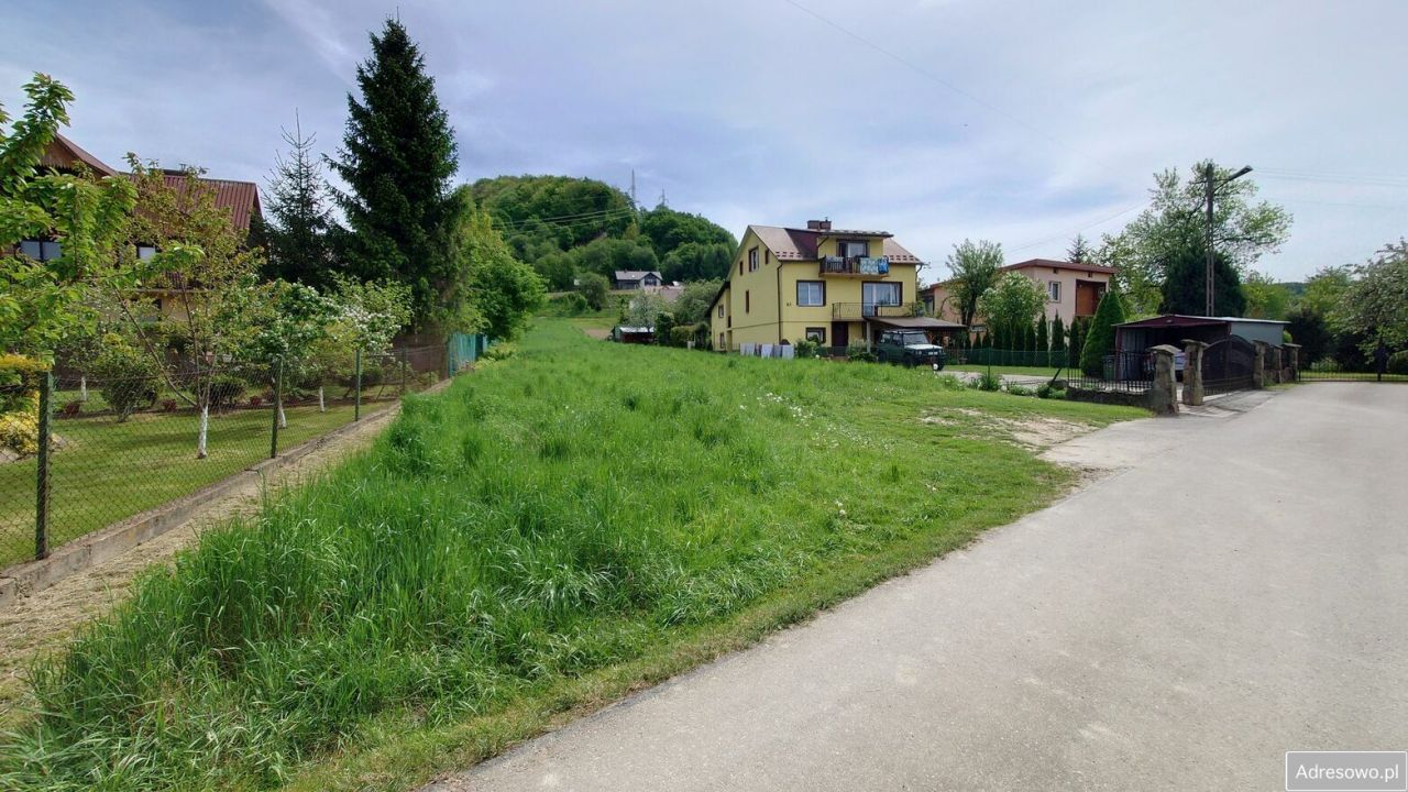 Działka inwestycyjna Bóbrka. Zdjęcie 3