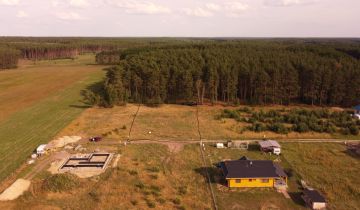 Działka budowlana Sułów, ul. Leśna