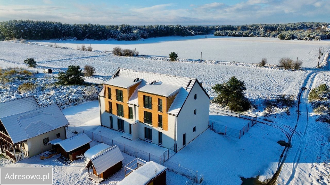 Mieszkanie 4-pokojowe Ostrowo. Zdjęcie 4