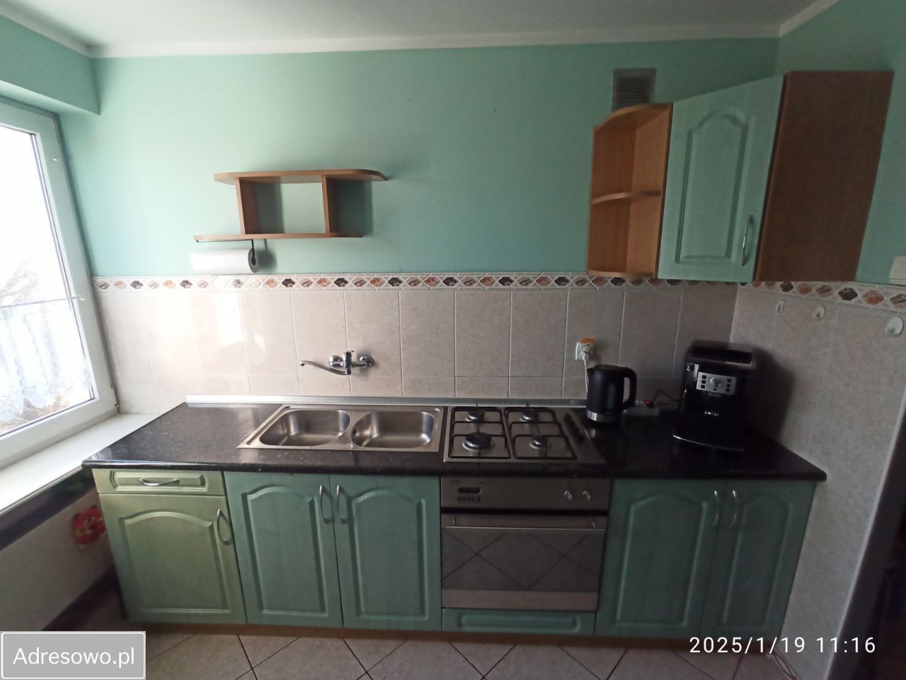 Mieszkanie 3-pokojowe Wałbrzych Biały Kamień. Zdjęcie 18