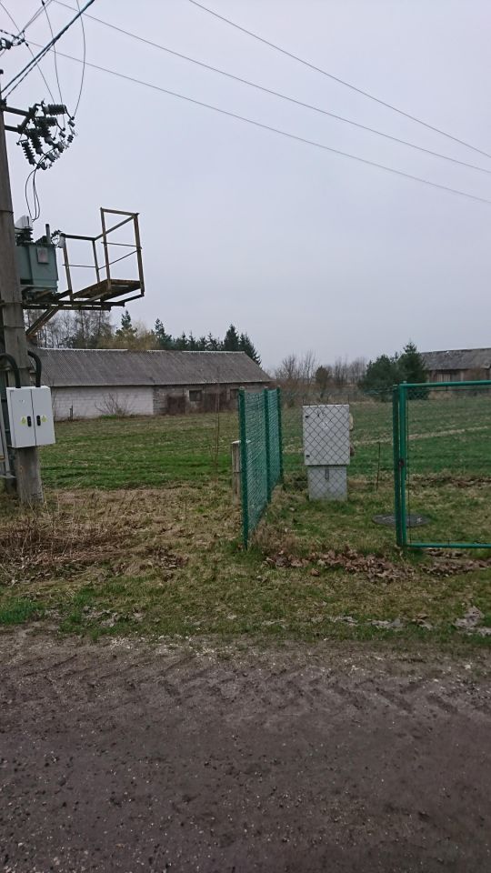 Działka budowlana Kwilina. Zdjęcie 3