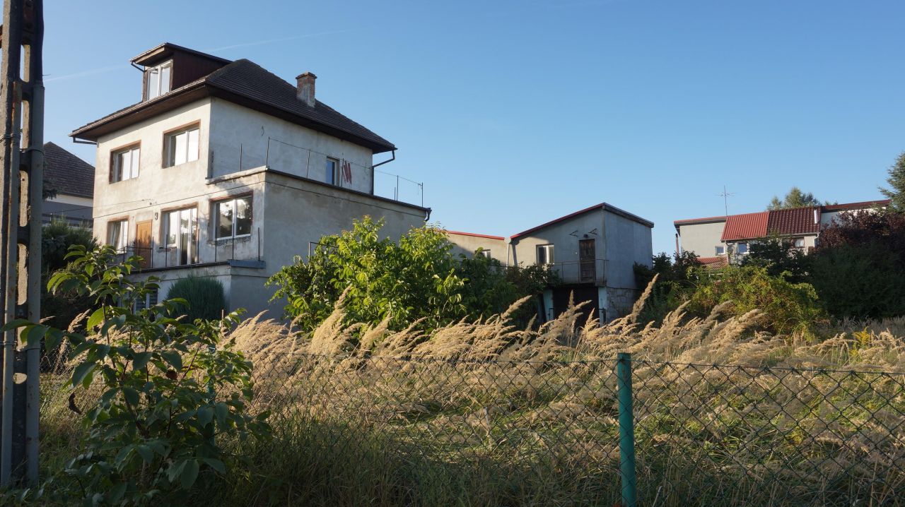 dom wolnostojący, 10 pokoi Gorzów Wielkopolski Zakanale 