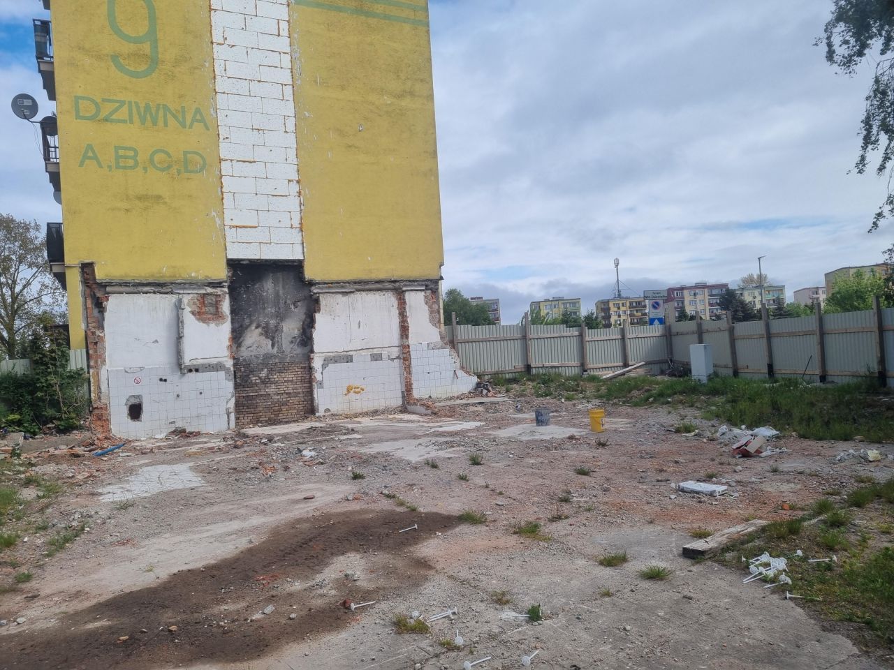 Działka budowlana Dziwnów Dziwna, ul. Dziwna. Zdjęcie 3