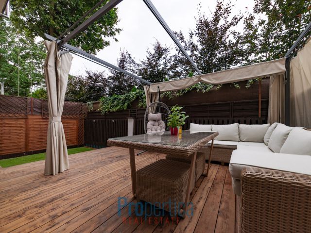 dom szeregowy, 6 pokoi Marki Struga, ul. Błękitna. Zdjęcie 6