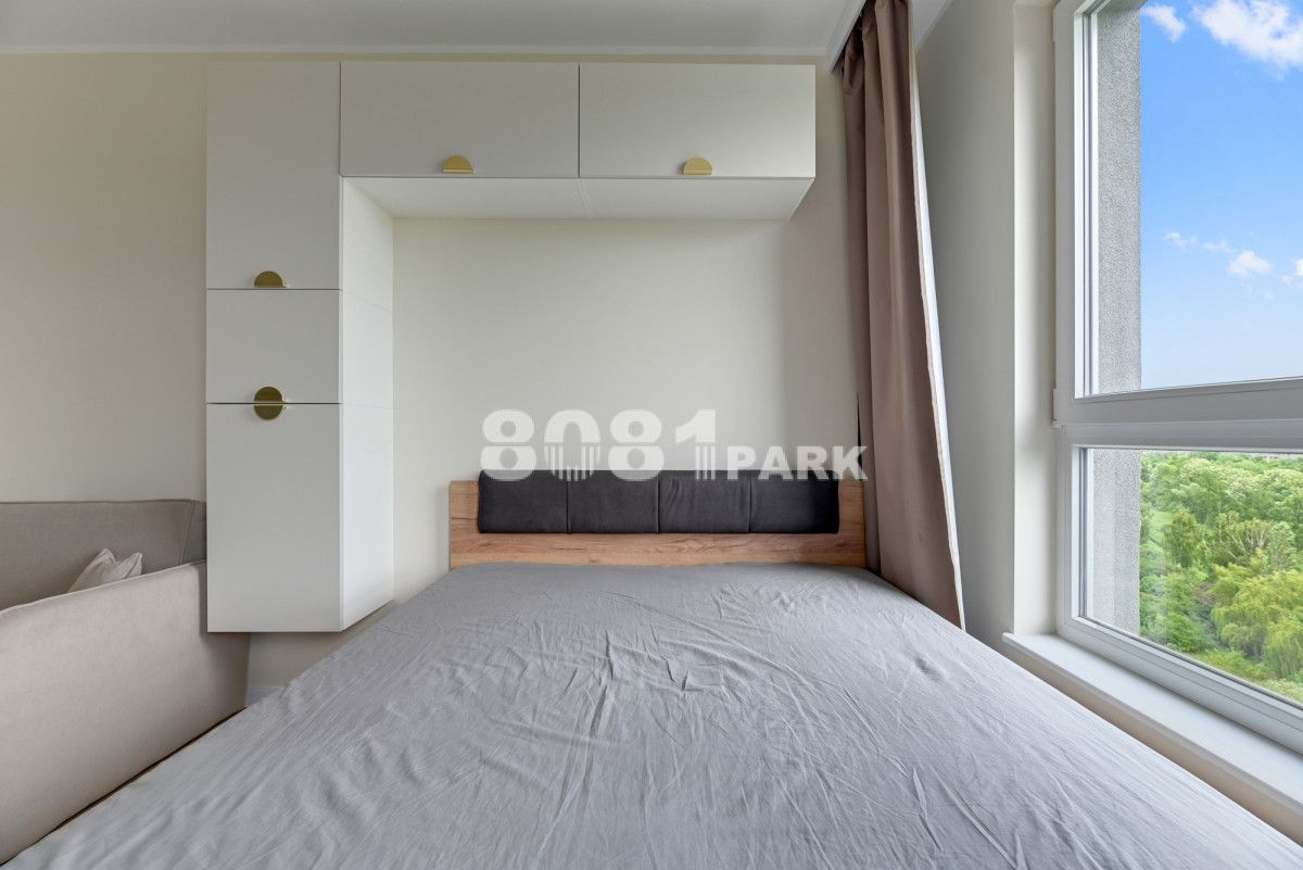 Mieszkanie 1-pokojowe Gdańsk Letnica, ul. Starowiejska. Zdjęcie 5